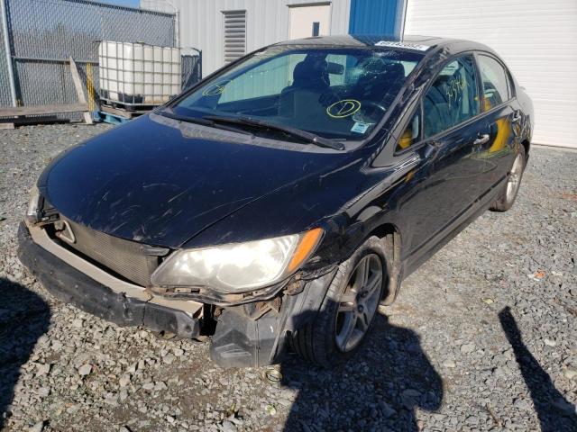 Photo 2 from auction – 2007 ACURA CSX with VIN 2HHFD56547H202020