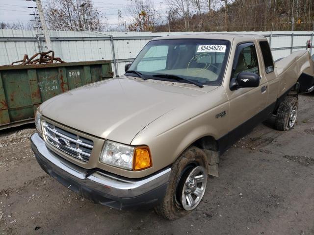 Photo 2 from auction – 2001 FORD RANGER SUP with VIN 1FTYR14V01PB32575