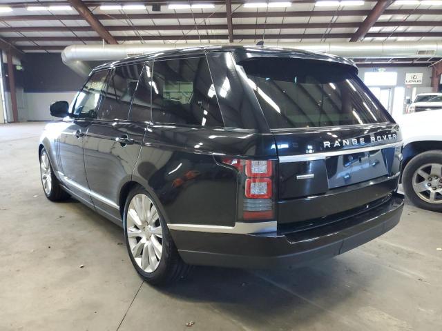 Photo 3 from auction – 2015 LAND ROVER RANGE ROVE with VIN SALGS2TF3FA235895