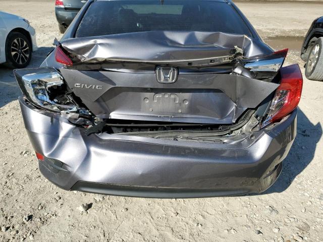 Photo 9 from auction – 2017 HONDA CIVIC EX with VIN 19XFC1F30HE007395