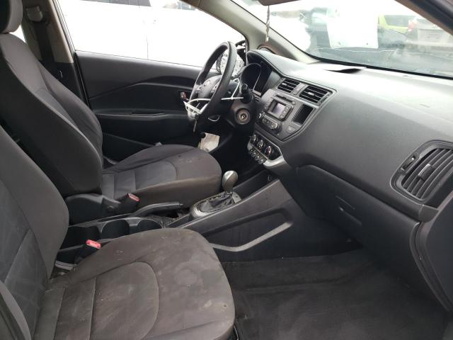 Photo 5 from auction – 2014 KIA RIO LX with VIN KNADM4A37E6416716