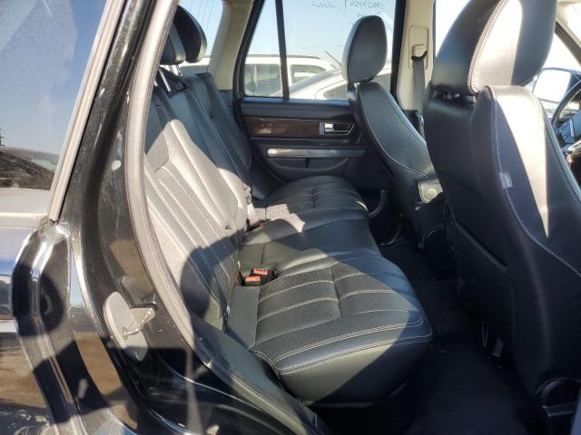 Photo 6 from auction – 2012 LAND ROVER RANGE ROVE with VIN SALSK2D4XCA755725