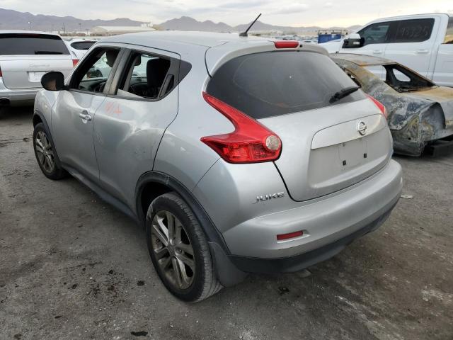 Photo 3 from auction – 2013 NISSAN JUKE S with VIN JN8AF5MR5DT213737