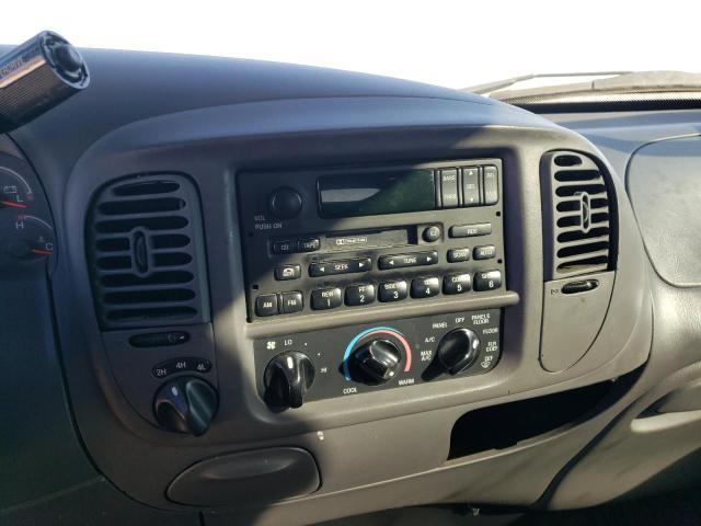 Photo 9 from auction – 2001 FORD F150 SUPER with VIN 1FTRW08L51KF22276