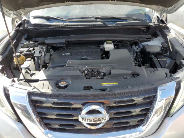 Zdjęcie 7 z aukcji – 2017 NISSAN PATHFINDER z VIN 5N1DR2MN2HC632044