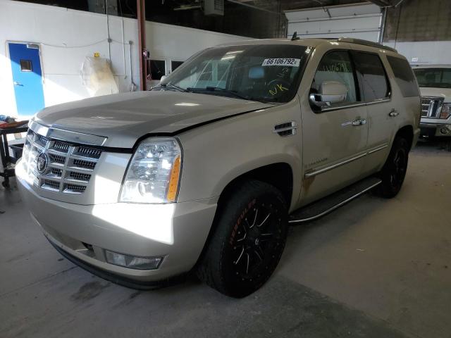 Photo 2 from auction – 2007 CADILLAC ESCALADE L with VIN 1GYFK63847R379920