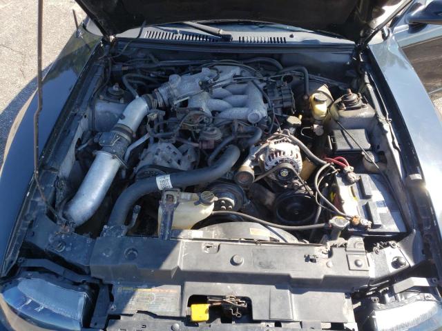 Photo 7 from auction – 2001 FORD MUSTANG with VIN 1FAFP40431F100856