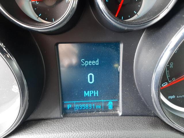 Photo 8 from auction – 2016 BUICK ENCORE with VIN KL4CJASB2GB632585