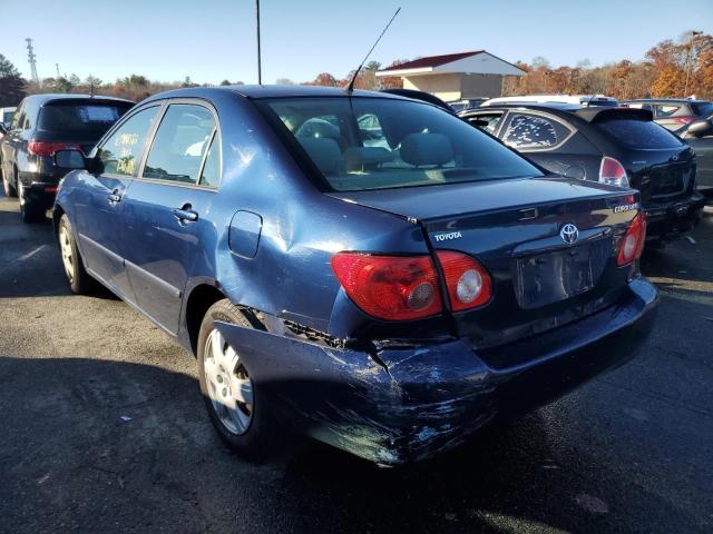Photo 3 from auction – 2007 TOYOTA COROLLA CE with VIN 2T1BR32E97C742826