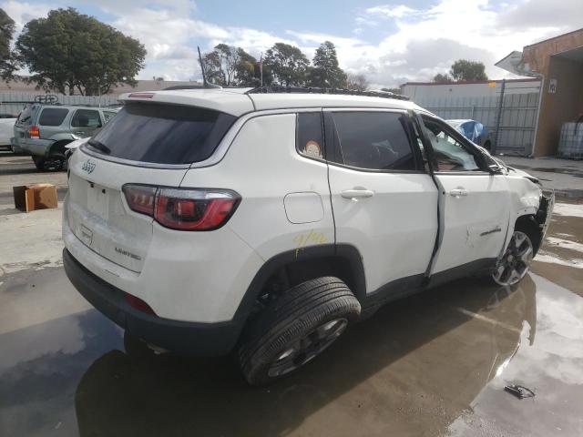 Photo 4 from auction – 2020 JEEP COMPASS LI with VIN 3C4NJCCB7LT187519