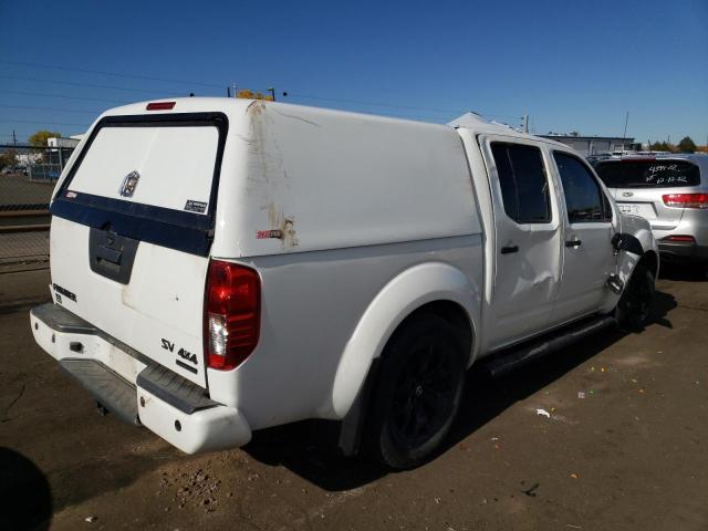 Photo 4 from auction – 2020 NISSAN FRONTIER S with VIN 1N6ED0EB7LN721750