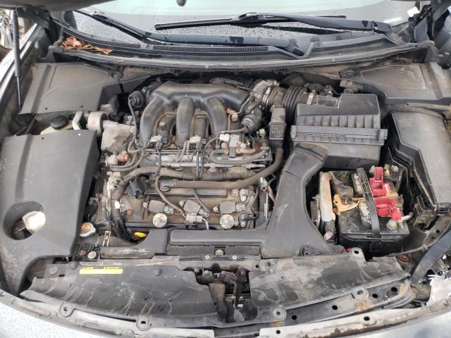 Photo 7 from auction – 2010 NISSAN MAXIMA S with VIN 1N4AA5AP1AC862319