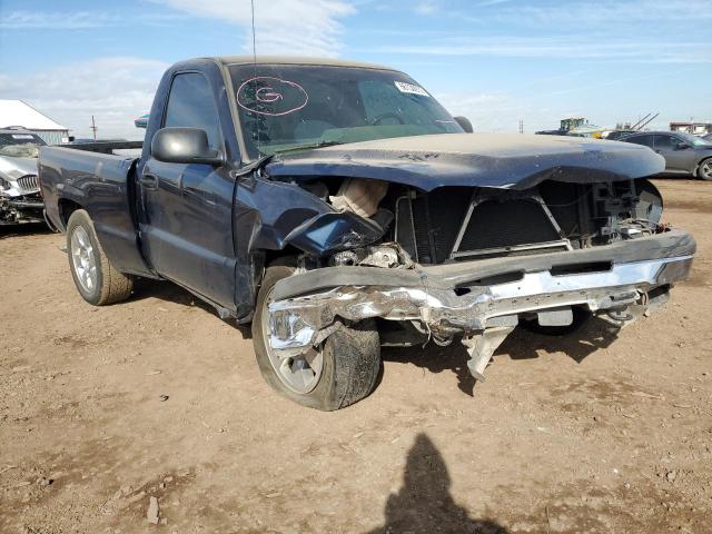 CHEVROLET SILVERADO 2007 with VIN 3GCEC14X57G230892 - Photo from auction