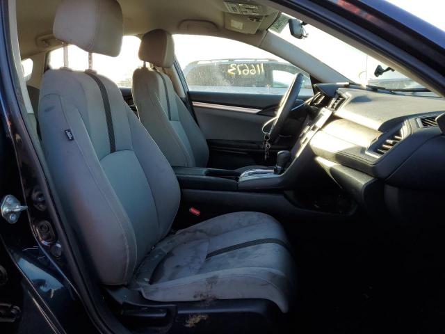 Photo 5 from auction – 2016 HONDA CIVIC LX with VIN 19XFC2F56GE227100