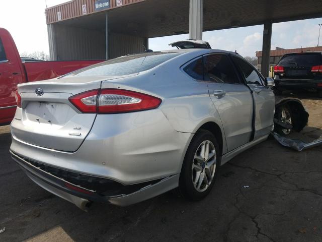 Photo 4 from auction – 2014 FORD FUSION SE with VIN 3FA6P0HD8ER124687