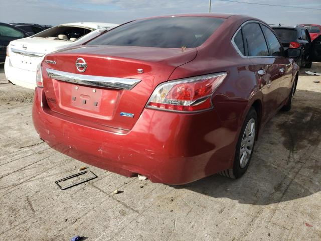 Photo 4 from auction – 2014 NISSAN ALTIMA 2.5 with VIN 1N4AL3AP0EN369739