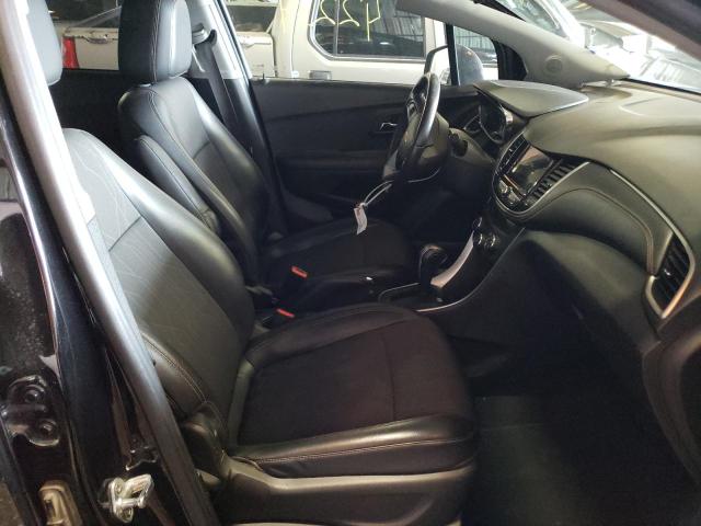 Photo 5 from auction – 2019 CHEVROLET TRAX 1LT with VIN KL7CJLSBXKB918790
