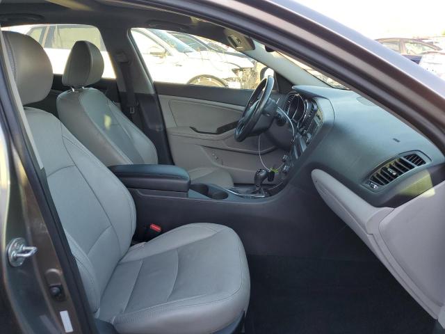 Photo 5 from auction – 2013 KIA OPTIMA EX with VIN 5XXGN4A72DG157228