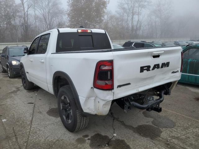 Photo 3 from auction – 2019 RAM 1500 REBEL with VIN 1C6SRFLT3KN725404