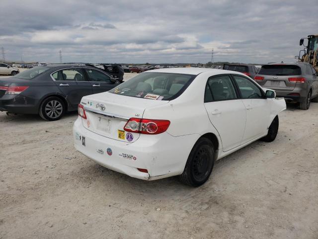 Photo 4 from auction – 2011 TOYOTA COROLLA BA with VIN JTDBU4EE7BJ095436