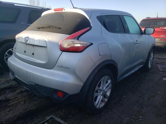 Photo 4 from auction – 2015 NISSAN JUKE S with VIN JN8AF5MV0FT550123