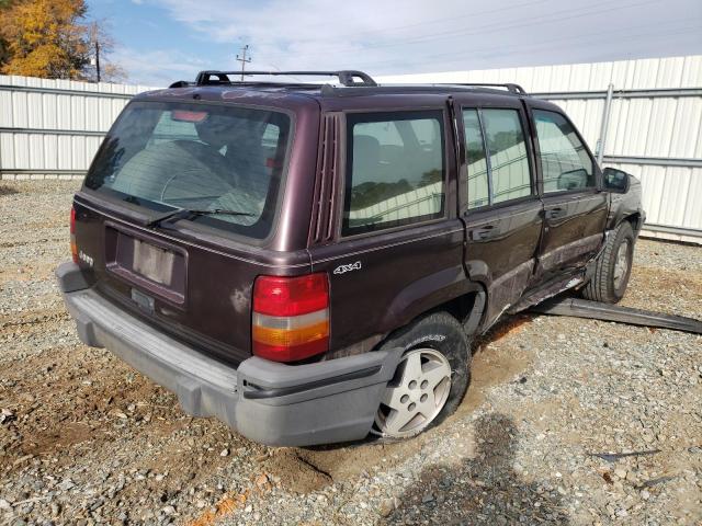 Photo 4 from auction – 1995 JEEP GRAND CHER with VIN 1J4GZ58S0SC664950