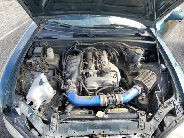 Photo 7 from auction – 2002 MAZDA MX-5 MIATA with VIN JM1NB353620225773