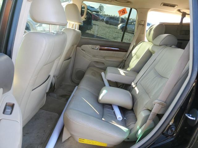 Photo 6 from auction – 2008 LEXUS GX 470 with VIN JTJBT20X380155837
