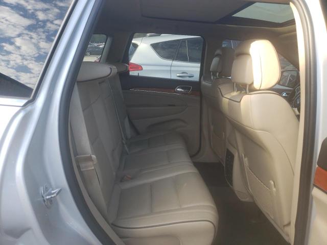 Photo 6 from auction – 2012 JEEP GRAND CHER with VIN 1C4RJECTXCC209837