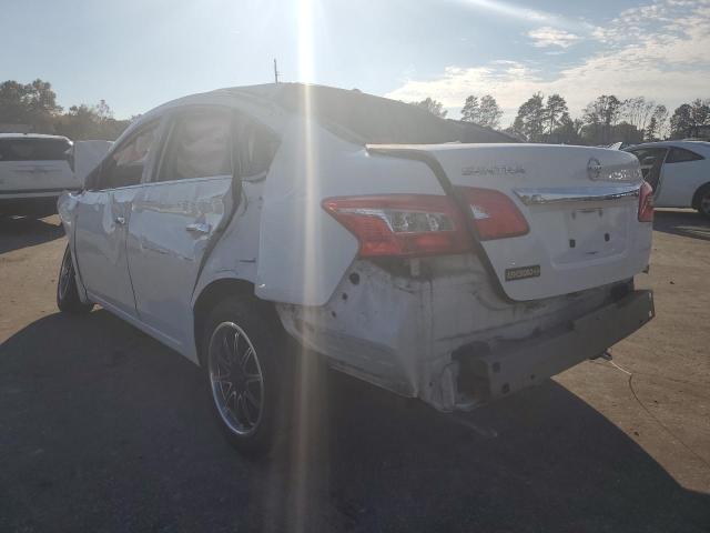 Photo 3 from auction – 2017 NISSAN SENTRA S with VIN 3N1AB7APXHY337007
