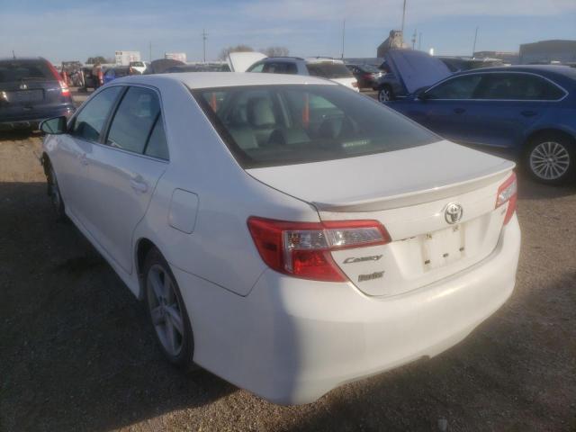 Photo 3 from auction – 2014 TOYOTA CAMRY L with VIN 4T1BF1FK5EU376954