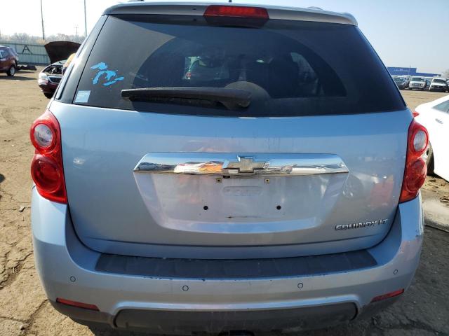 Photo 9 from auction – 2014 CHEVROLET EQUINOX LT with VIN 2GNALCEK6E6190528