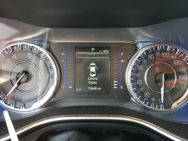 Photo 8 from auction – 2016 CHRYSLER 200 LX with VIN 1C3CCCFB5GN186165