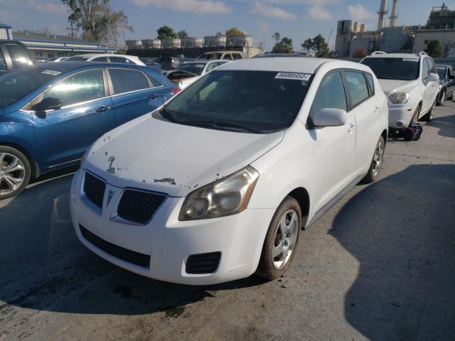 Photo 2 from auction – 2010 PONTIAC VIBE with VIN 5Y2SP6E80AZ419498