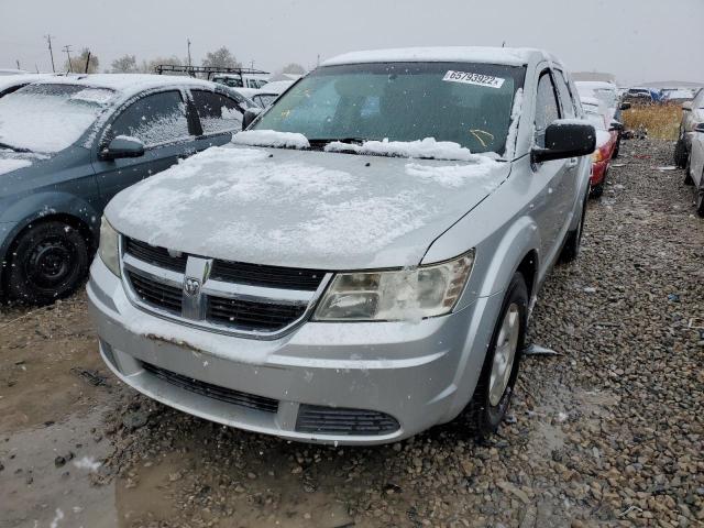 Photo 9 from auction – 2009 DODGE JOURNEY SE with VIN 3D4GG47B99T580392