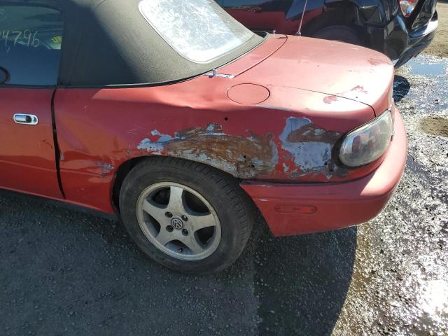 Photo 9 from auction – 1994 MAZDA MX-5 MIATA with VIN JM1NA3531R0509003