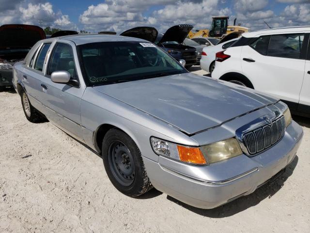 MERCURY GRAND MARQ 2002 with VIN 2MEFM75W52X667010 - Photo from auction