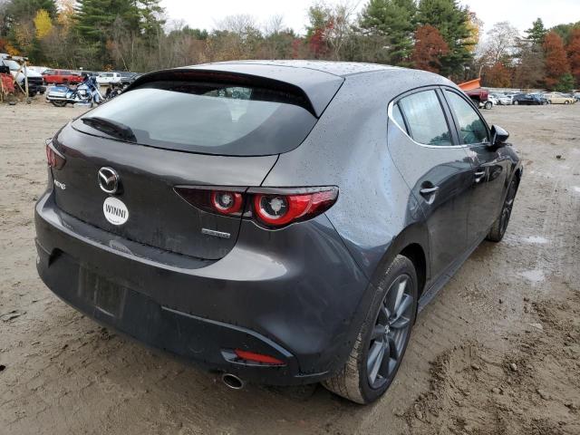Photo 4 from auction – 2022 MAZDA 3 SELECT with VIN JM1BPAKL8N1512947