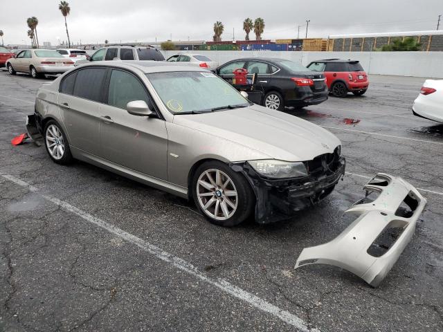 Photo 1 from auction – 2009 BMW 328 I with VIN WBAPH77569NM28427