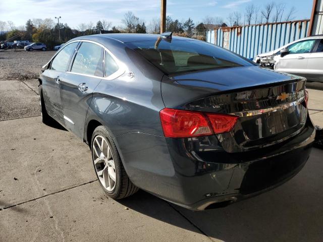 Photo 3 from auction – 2018 CHEVROLET IMPALA PRE with VIN 2G1125S34J9165942