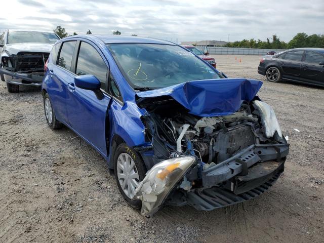 NISSAN VERSA NOTE 2015 with VIN 3N1CE2CP4FL374807 - Photo from auction