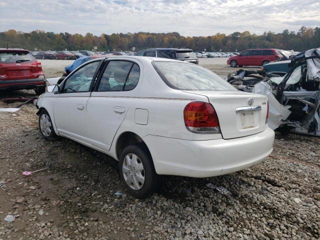 Photo 3 from auction – 2003 TOYOTA ECHO with VIN JTDBT123835048754
