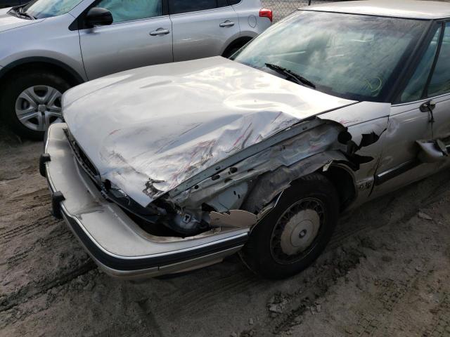 Photo 10 from auction – 1996 BUICK LESABRE CU with VIN 1G4HP52KXTH407559