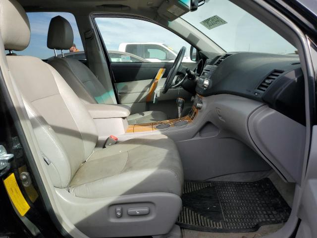 Photo 5 from auction – 2008 TOYOTA HIGHLANDER with VIN JTEEW44A082010084