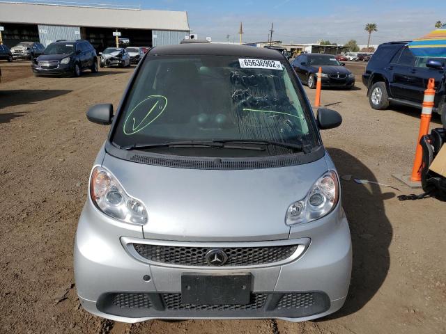 Photo 9 from auction – 2014 SMART FORTWO with VIN WMEEJ9AA7EK790148