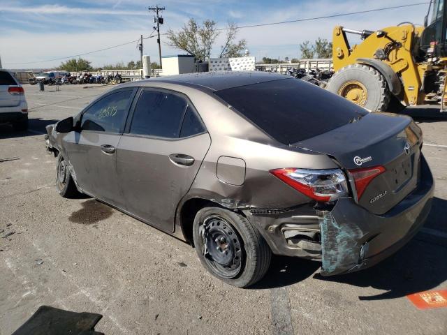Photo 2 from auction – 2019 TOYOTA COROLLA L with VIN 2T1BURHE8KC192830