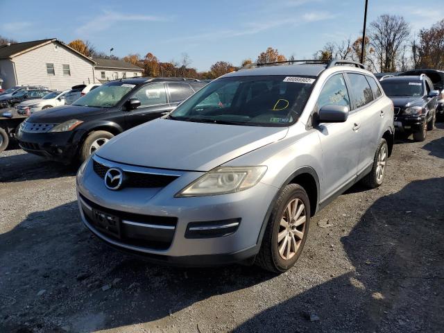 Photo 2 from auction – 2007 MAZDA CX-9 with VIN JM3TB28Y870110745