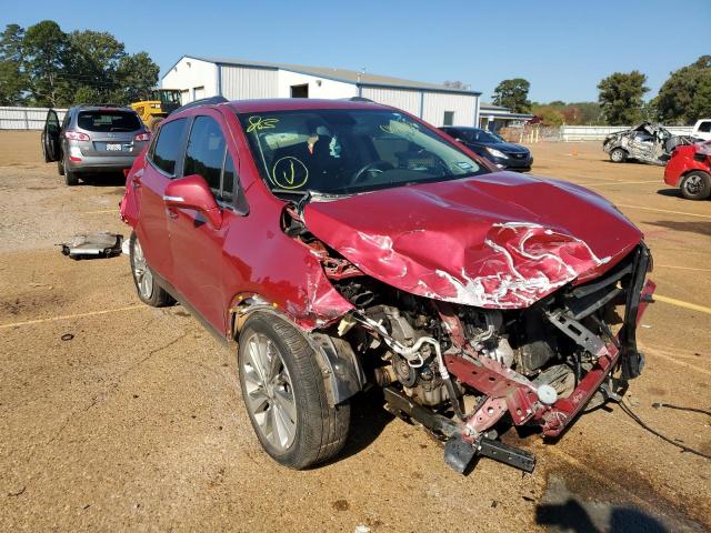 BUICK ENCORE PRE 2017 with VIN KL4CJASB8HB014074 - Photo from auction