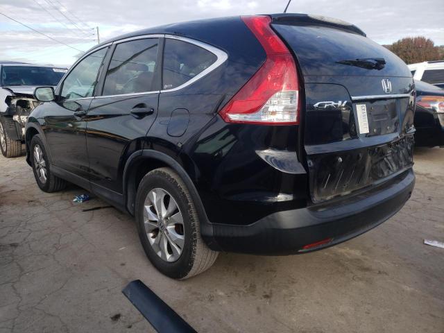 Photo 3 from auction – 2012 HONDA CR-V EX with VIN 3CZRM3H58CG705409