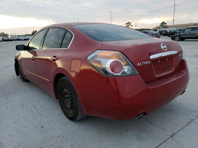 Photo 3 from auction – 2009 NISSAN ALTIMA 2.5 with VIN 1N4AL21E89N469747